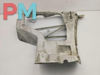 кронштейн заднего бампера Ford C-Max 2 поколение 2010, 2.0 л., дизель, АКПП, синий, минивэн, 3M51R17E851AE