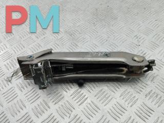 домкрат Audi A6 4B/C5 [рестайлинг] 2002, 1.9 л., дизель, МКПП, красный, универсал, 8L0011031A