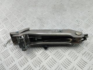 домкрат Audi A6 4B/C5 [рестайлинг] 2002, 1.9 л., дизель, МКПП, красный, универсал, 8L0011031A