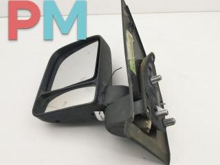зеркало левое Ford Transit/Tourneo Connect 2006, 1.8 л., дизель, МКПП, белый, фургон