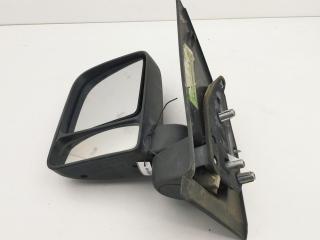 зеркало левое Ford Transit/Tourneo Connect 2006, 1.8 л., дизель, МКПП, белый, фургон