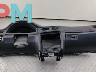 панель передняя салона (торпедо) Volvo S80 1 поколение 1999, 2.0 л., бензин, МКПП, чёрный, седан, 9491708