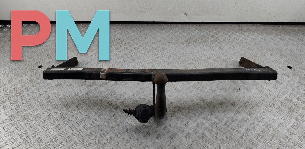 прицепное устройство (фаркоп) Skoda Octavia mk1 (A4 1U) 2004, 2.0 л., бензин, МКПП, серый, универсал - фото №1