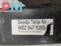 прицепное устройство (фаркоп) Skoda Octavia mk1 (A4 1U) 2004, 2.0 л., бензин, МКПП, серый, универсал - фото №6