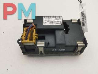 сопротивление печки Audi A6 4F/C6 2004, 2.4 л., бензин, МКПП, чёрный, седан, 4F0820521