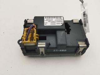 сопротивление печки Audi A6 4F/C6 2004, 2.4 л., бензин, МКПП, чёрный, седан, 4F0820521