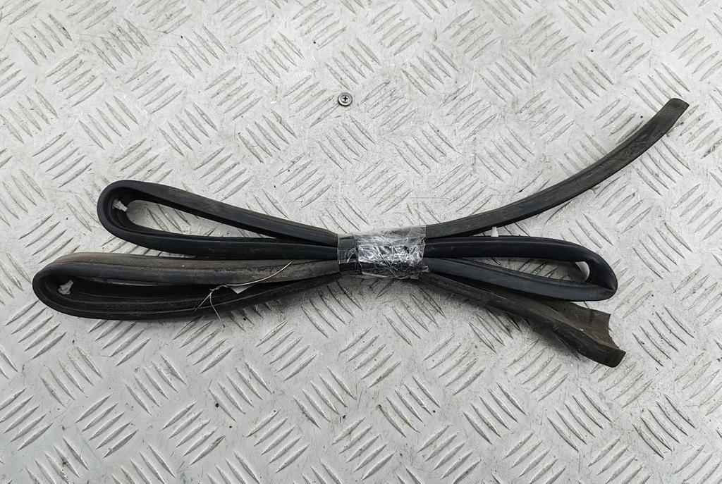 Накладка на порог наружная левая Volkswagen Tiguan 2016, коричневый, внедорожник 5 дв., 5NA837119A