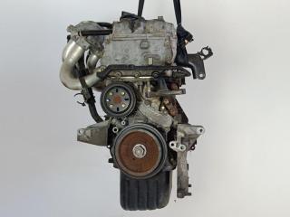 двигатель Nissan Almera N16 [рестайлинг] 2003, 1.5 л., бензин, МКПП, QG15DE