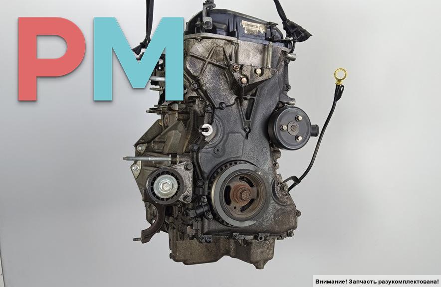 двигатель Ford Mondeo 4 поколение 2008, 2.0 л., бензин, МКПП, AOBA - фото №1