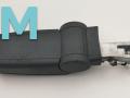 подлокотник Audi A4 B6 2001, 2.0 л., бензин, АКПП, серый, седан, 8E0864283 - фото №3