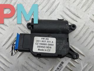 моторчик заслонки печки Volkswagen Passat B6 2006, 2.0 л., дизель, МКПП, серый, универсал, 3C0907511A