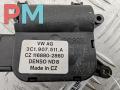 моторчик заслонки печки Volkswagen Passat B6 2006, 2.0 л., дизель, МКПП, серый, универсал, 3C0907511A - фото №3