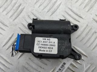 моторчик заслонки печки Volkswagen Passat B6 2006, 2.0 л., дизель, МКПП, серый, универсал, 3C0907511A