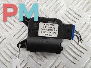 моторчик заслонки печки Volkswagen Passat B6 2006, 2.0 л., дизель, МКПП, серый, универсал, 3C0907511B
