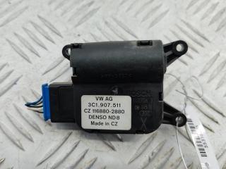 моторчик заслонки печки Volkswagen Passat B6 2006, 2.0 л., дизель, МКПП, чёрный, универсал, 3C1907511A
