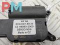 моторчик заслонки печки Volkswagen Passat B6 2008, 2.0 л., дизель, МКПП, серый, универсал, 3C0907511B - фото №3