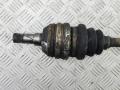 полуось передняя правая (приводной вал, ШРУС) Opel Zafira A 2000, 2.2 л., бензин, МКПП, зелёный, минивэн - фото №3