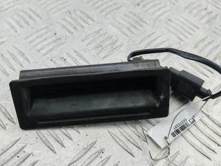 кнопка открытия багажника Volkswagen Touareg 1 поколение 2005, 2.5 л., дизель, АКПП, чёрный, внедорожник 5 дв., 1J0827566F