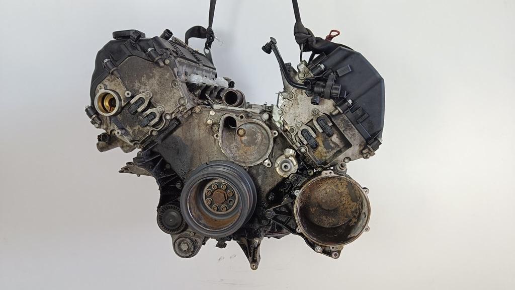 двигатель BMW 7 E65/E66 2003, 4.4 л., бензин, АКПП, N62B44A - фото №1