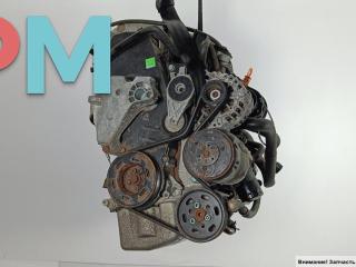 двигатель Volkswagen Bora 1 поколение 2001, 2.0 л., бензин, МКПП, AQY