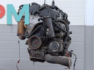 двигатель Volkswagen Passat B6 2009, 2.0 л., дизель, АКПП, CBBB