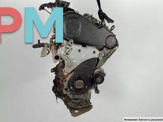 двигатель Volkswagen Passat B6 2009, 2.0 л., дизель, АКПП, CBBB