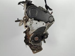 двигатель Volkswagen Passat B6 2009, 2.0 л., дизель, АКПП, CBBB