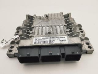 ЭБУ Ford Galaxy 2 поколение 2006, 2.0 л., дизель, МКПП, серый, минивэн, 6G9112A650ND