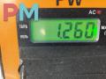 декоративная крышка двигателя Ford C-Max 2 поколение 2010, 2.0 л., дизель, АКПП, синий, минивэн - фото №3