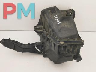 корпус воздушного фильтра Ford Mondeo 4 поколение 2007, 2.0 л., дизель, МКПП, чёрный, универсал