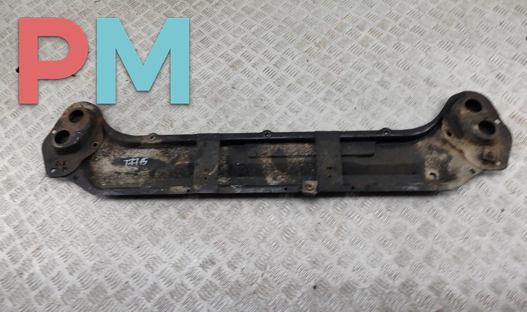 подрамник передний Fiat Scudo 2 поколение 2007, 2.0 л., дизель, МКПП, белый, фургон - фото №1