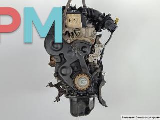 двигатель Ford Focus 2 поколение [рестайлинг] 2007, 1.6 л., дизель, МКПП, HHDA, DV6