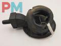 лючок топливного бака Ford Transit/Tourneo Connect 2006, 1.8 л., дизель, МКПП, белый, фургон, 2T14V405A02AH - фото №2