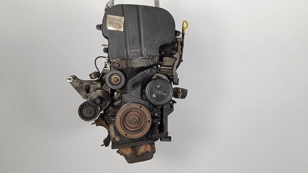 двигатель Ford Focus I 2002, 1.8 л., бензин, МКПП, EYDC, EYDB, EYDF, EYDD, EYDE, EYDG, EYDI, EYDJ