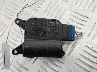 моторчик заслонки печки Volkswagen Passat B6 2005, 2.0 л., бензин, АКПП, чёрный, универсал, 0132801363