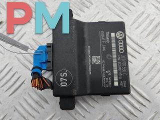 блок комфорта Volkswagen Passat B6 2006, 2.0 л., дизель, МКПП, чёрный, универсал, 3C0907530C