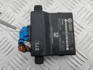 блок комфорта Volkswagen Passat B6 2006, 2.0 л., дизель, МКПП, чёрный, универсал, 3C0907530C