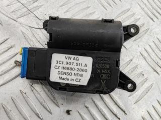 моторчик заслонки печки Volkswagen Passat B6 2008, 2.0 л., дизель, МКПП, серый, универсал, 3C1907511A