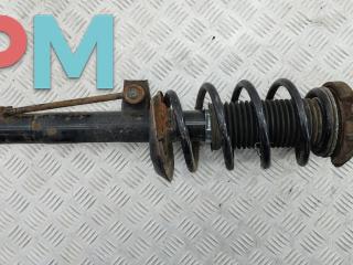стойка передняя SEAT Leon 2 поколение [рестайлинг] 2010, 1.6 л., дизель, МКПП, серый, хетчбэк 5 дв.