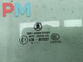 стекло двери задней правой Skoda Fabia 2 поколение (5J) 2009, 1.2 л., бензин, МКПП, серый, хетчбэк 5 дв. - фото №2