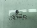 стекло двери задней правой Skoda Fabia mk2 (5J) 2009, 1.2 л., бензин, МКПП, серый, хетчбэк 5 дв. - фото №2