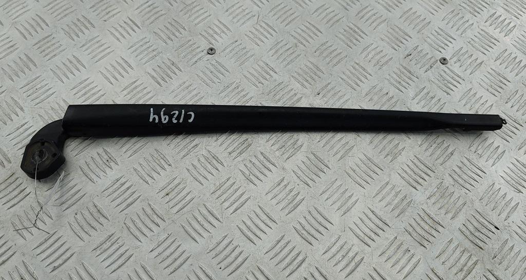 Щеткодержатель (поводок стеклоочистителя) передний SEAT Leon 2010, 1.6 л., дизель, МКПП, серый, хетчбэк 5 дв., 1P0955410