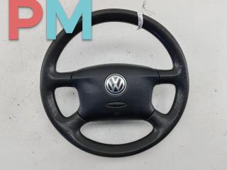 руль Volkswagen Passat B5 [рестайлинг] 2001, 1.6 л., бензин, МКПП, серый, универсал, 3B0419091AE