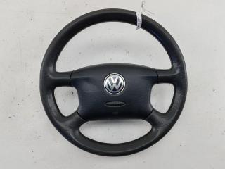 руль Volkswagen Passat B5 [рестайлинг] 2001, 1.6 л., бензин, МКПП, серый, универсал, 3B0419091AE