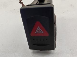 кнопка аварийной сигнализации Volkswagen Passat B5 1997, 1.9 л., дизель, МКПП, серый, седан, 3B0953235B