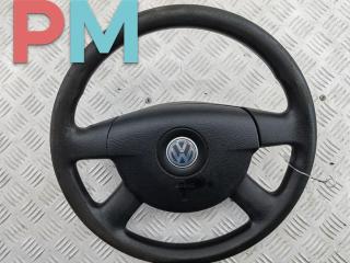 руль Volkswagen Passat B6 2006, 2.0 л., дизель, МКПП, чёрный, универсал, 3C0419091QB