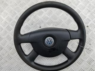 руль Volkswagen Passat B6 2006, 2.0 л., дизель, МКПП, чёрный, универсал, 3C0419091QB