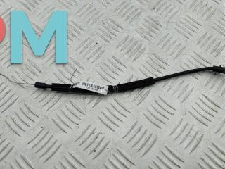 трос двери Skoda Fabia 2 поколение (5J) 2009, 1.2 л., бензин, МКПП, серый, хетчбэк 5 дв., 5J6837085