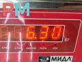 стойка передняя Opel Zafira 1 поколение (A) 2001, 2.0 л., дизель, МКПП, серый, минивэн, 22194342 - фото №4
