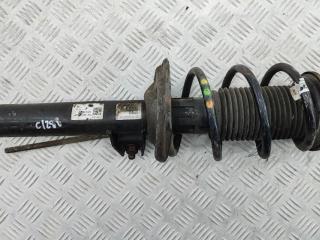 стойка передняя Volkswagen Tiguan 2 поколение 2016, 2.0 л., дизель, АКПП, коричневый, внедорожник 5 дв., 5QF413031AH
